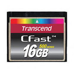   16 Transcend Ultra Speed 500X SLC