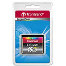   16 Transcend Ultra Speed 500X SLC